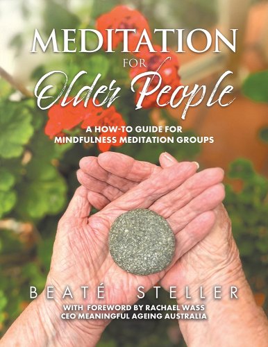 Meditation for Older People book cover