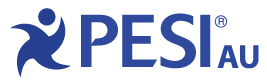 PESI AU logo